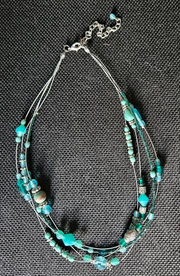 Kralenketting  beschikbaar voor biedingen