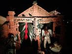 Halloween spookslot.te huur ook feesjes evenementen techniek, Ophalen of Verzenden, Nieuw