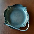 Koek- presenteer- bonbon schaal. Tin. Kampioen Zwolle NL, Ophalen of Verzenden