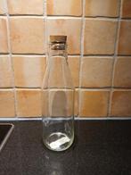 Fles met kurk gratis, Huis en Inrichting, Ophalen