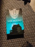 Susie Moloney - Regenmaker, Boeken, Ophalen of Verzenden, Zo goed als nieuw, Susie Moloney