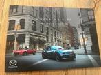 Mazda MX-5 RF prijslijst uitrusting autofolder 2019 brochure, Ophalen of Verzenden, Zo goed als nieuw, Mazda