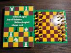 Nostalgisch Schaakspel - Compleet!, Hobby en Vrije tijd, Gezelschapsspellen | Bordspellen, Een of twee spelers, Ophalen of Verzenden