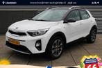 Kia Stonic 1.0 T-GDi DynamicLine Navigatie / Camera / Trekha, Gebruikt, Euro 6, Wit, Origineel Nederlands