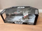 EXTREEM ZELDZAME Star Wars 2006 Luke Skywalker X-Wing, Ophalen, Zo goed als nieuw, Actiefiguurtje