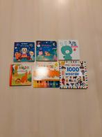 Kinderboeken Pakket - Uil is jarig, Kiekeboe, Dikkie Dik, Boeken, Kinderboeken | Baby's en Peuters, Ophalen of Verzenden, Nieuw