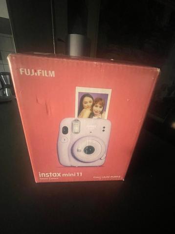 Fujifilm Instax Mini 11 beschikbaar voor biedingen