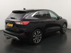 Ford Kuga Titanium X PHEV 225pk | 20"LM velgen | Trekhaak |, 14 kWh, Gebruikt, Zwart, 4 cilinders