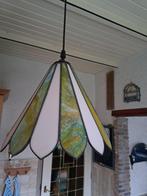 Tiffany hanglamp, Huis en Inrichting, Lampen | Hanglampen, Minder dan 50 cm, Glas, Gebruikt, Ophalen