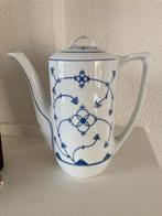 Theepot Kahla Germany Blau Saks, Antiek en Kunst, Ophalen of Verzenden