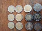Zeldzame munten te koop, Postzegels en Munten, Ophalen of Verzenden, 2 euro