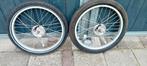 2 complete bakfietswielen, Algemeen, Zo goed als nieuw, Ophalen, Overige merken