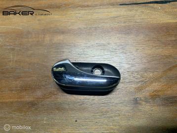 Handgreep deur linksachter Saab 9-3 2.0 Turbo SE ('98-'02) beschikbaar voor biedingen