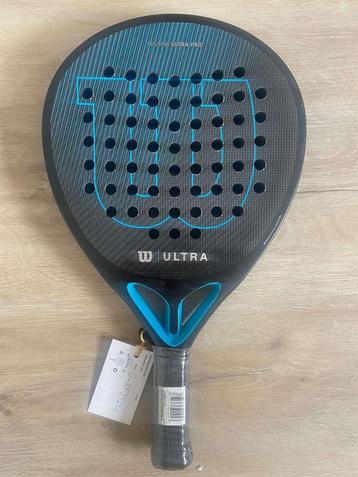 Wilson Ultra Pro beschikbaar voor biedingen