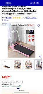 Treadmill new, Ophalen of Verzenden, Zo goed als nieuw, Loopband