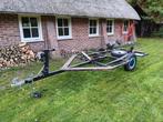 Boottrailer Opknapper - 4.5 Meter, Watersport en Boten, Boottrailers, Ophalen, Minder dan 1500 kg, Gebruikt, Overige typen
