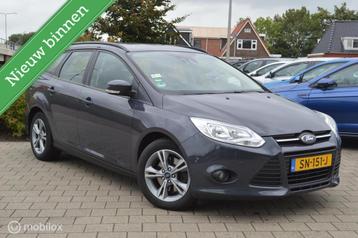 Ford Focus Wagon 2.0 TDCI Titanium beschikbaar voor biedingen