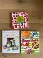 3 Kinderkookboeken, Ophalen of Verzenden, Zo goed als nieuw