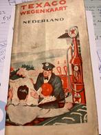Oude wegenkaarten Nederland & Frankrijk per kaart, Landkaart, 1800 tot 2000, Nederland, Ophalen
