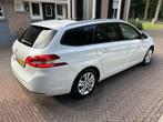 Peugeot 308 SW 1.2 PT Blue L. Ex Panodak, Navi, LMV, 1e Eige, Auto's, Peugeot, Voorwielaandrijving, Stof, Gebruikt, Euro 6