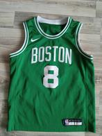 Vintage Nike NBA Boston Celtics Antoine Walker #8 size M/S, Sport en Fitness, Basketbal, Verzenden, Zo goed als nieuw, Kleding