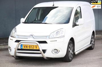 Citroen Berlingo 1.6 HDI 500 Club Navigatie/3 Pers/Trekhaak/ beschikbaar voor biedingen