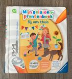 RavensBurger: TipToi (Geluiden PrentenBoek Bij Ons Thuis), Kinderen en Baby's, Speelgoed | Educatief en Creatief, Ophalen of Verzenden