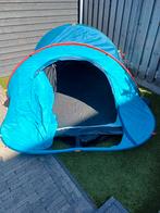 Decathlon QUECHUA
Kampeertent 2 Seconds 3 blauw, Caravans en Kamperen, Tenten, Ophalen, Zo goed als nieuw, Tot en met 3