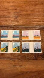 GB 1983 Commonwealth dag gutterpairs, Verzenden, Postfris