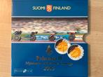 Finland 2005 Deel II Jaar setje + 5€ munt, Postzegels en Munten, Munten | Europa | Euromunten, Ophalen of Verzenden, Overige landen