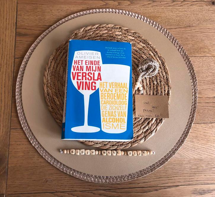 Het einde van mijn verslaving - Olivier Ameisen, Boeken, Psychologie, Zo goed als nieuw, Sociale psychologie, Verzenden