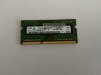 Samsung 4GB DDR3 Laptop Geheugen, Gebruikt, DDR3, Ophalen of Verzenden, Laptop
