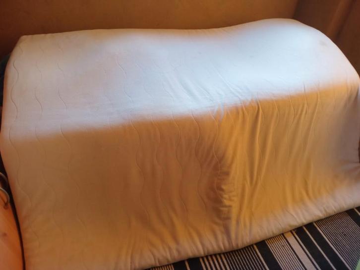 matras topper sultan ikea 160x200, Huis en Inrichting, Slaapkamer | Matrassen en Bedbodems, Gebruikt, Matras, 160 cm, 200 cm, Tweepersoons