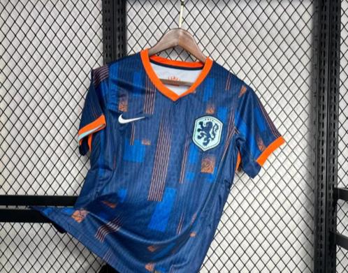 Nederlands Elftal Uit 24/26 Fan Versie – Replica Jersey, Sport en Fitness, Voetbal, Nieuw, Shirt, Maat XL, Verzenden