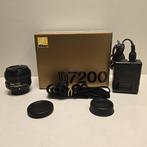 Nikon D7200 18-55mm lens | (837091), United Retail BV, Info@naw.nl, Huizermaatweg 480, 1276 LM Huizen