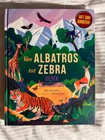 Boek Van albatros tot zebra, Non-fictie, Ophalen of Verzenden, Zo goed als nieuw, Jules Howard