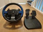 Thrustmaster T150 | stuurwiel + pedalen | Force Feedback |, Spelcomputers en Games, Spelcomputers | Sony PlayStation Consoles | Accessoires