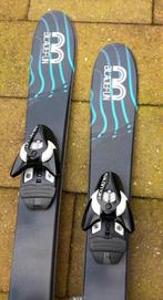 Snowblades, nieuw, 99cm met Skibinding, geslepen en gewaxt, Nieuw, Overige merken, Minder dan 100 cm, Ophalen of Verzenden