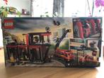 LEGO City Brandweerkazerne 60414 - Zo goed als nieuw!, Kinderen en Baby's, Speelgoed | Duplo en Lego, Ophalen of Verzenden, Zo goed als nieuw