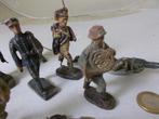 Jr. 20/30 ANTIEKE SOLDAATJES  11 X (Div. merken.) -B-., Ophalen of Verzenden