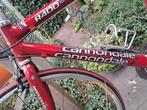 Racefiets cannondale R400 sport, Gebruikt, 26 inch, 47 tot 50 cm, Meer dan 20 versnellingen
