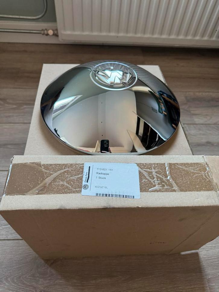 VW Kever, Karmann Ghia, T1/T2 Wieldop - Nieuw, Auto diversen, Auto-accessoires, Nieuw, Ophalen of Verzenden