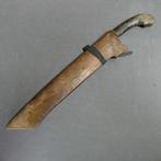 Tribal zwaard, mooie greep golok afk uit soembawa Indonesie, Verzenden