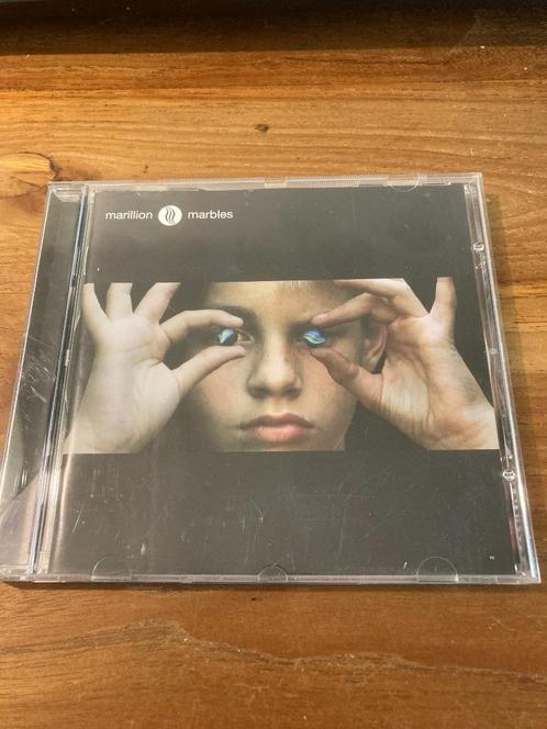 Marillion - Marbles, Cd's en Dvd's, Cd's | Rock, Zo goed als nieuw, Progressive, Verzenden
