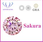 Briljant (Rond) Type Sakura, Ophalen of Verzenden, Nieuw