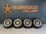 Bbs Lemans velgen 18 inch 5x112 225/40/18 zomerset, Auto-onderdelen, Banden en Velgen, Ophalen of Verzenden, 18 inch, Zomerbanden