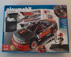 Playmobil Tuning Sportauto met 4 geluidsfuncties 4366, Ophalen of Verzenden, Zo goed als nieuw, Complete set