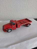 Tekno Volvo Trailer, Ophalen of Verzenden, Gebruikt, Bus of Vrachtwagen, Herpa
