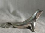 Metalen flesopener "Zeehond", Antiek en Kunst, Curiosa en Brocante, Ophalen of Verzenden