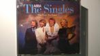 ABBA - The Singles (The First Ten Years), Ophalen of Verzenden, 1980 tot 2000, Zo goed als nieuw